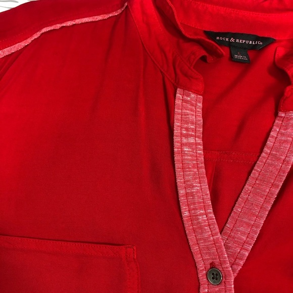 Rock & republic button down - Picture 6 of 9